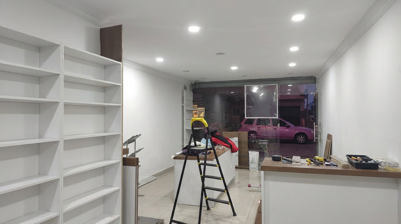 Işıklandırma Sistemi